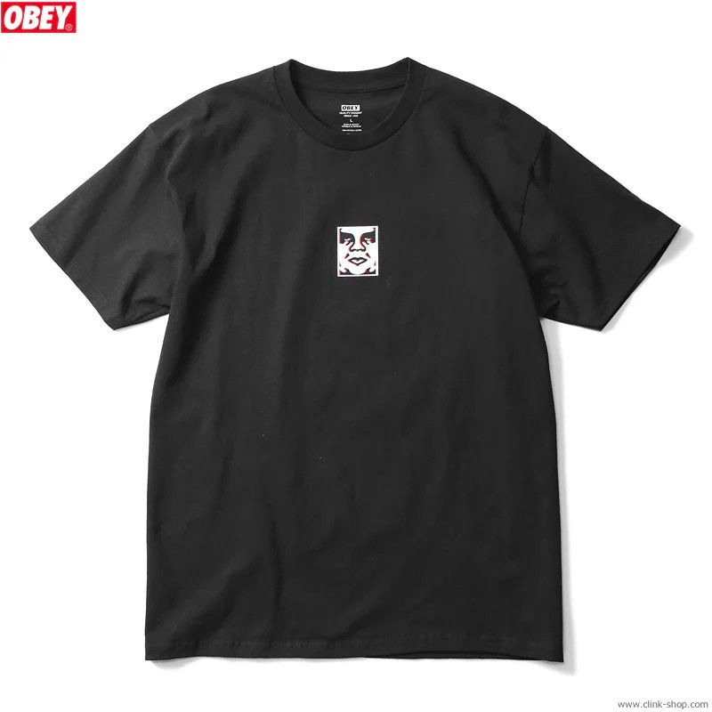 Obey OBEY Double Vision Tee XL Size US XL / EU 56 / 4 - 2 Thumbnail