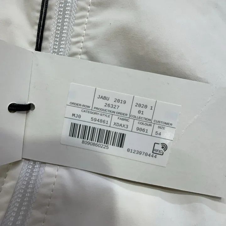 Gucci Gucci Gucci Logo Half-Zip Hooded Windbreaker -2506 Size US L / EU 52-54 / 3 - 5 Thumbnail
