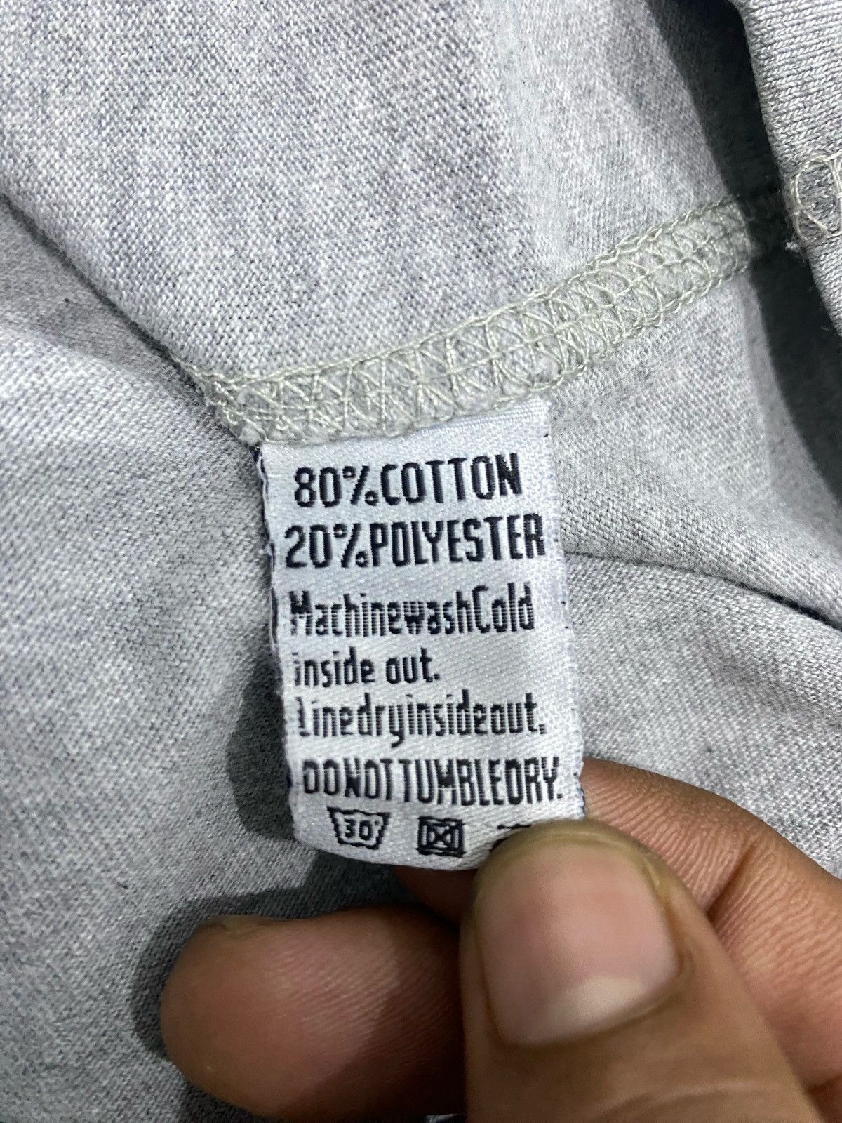 Superdry Real Superdry Tshirt Size US L / EU 52-54 / 3 - 6 Thumbnail