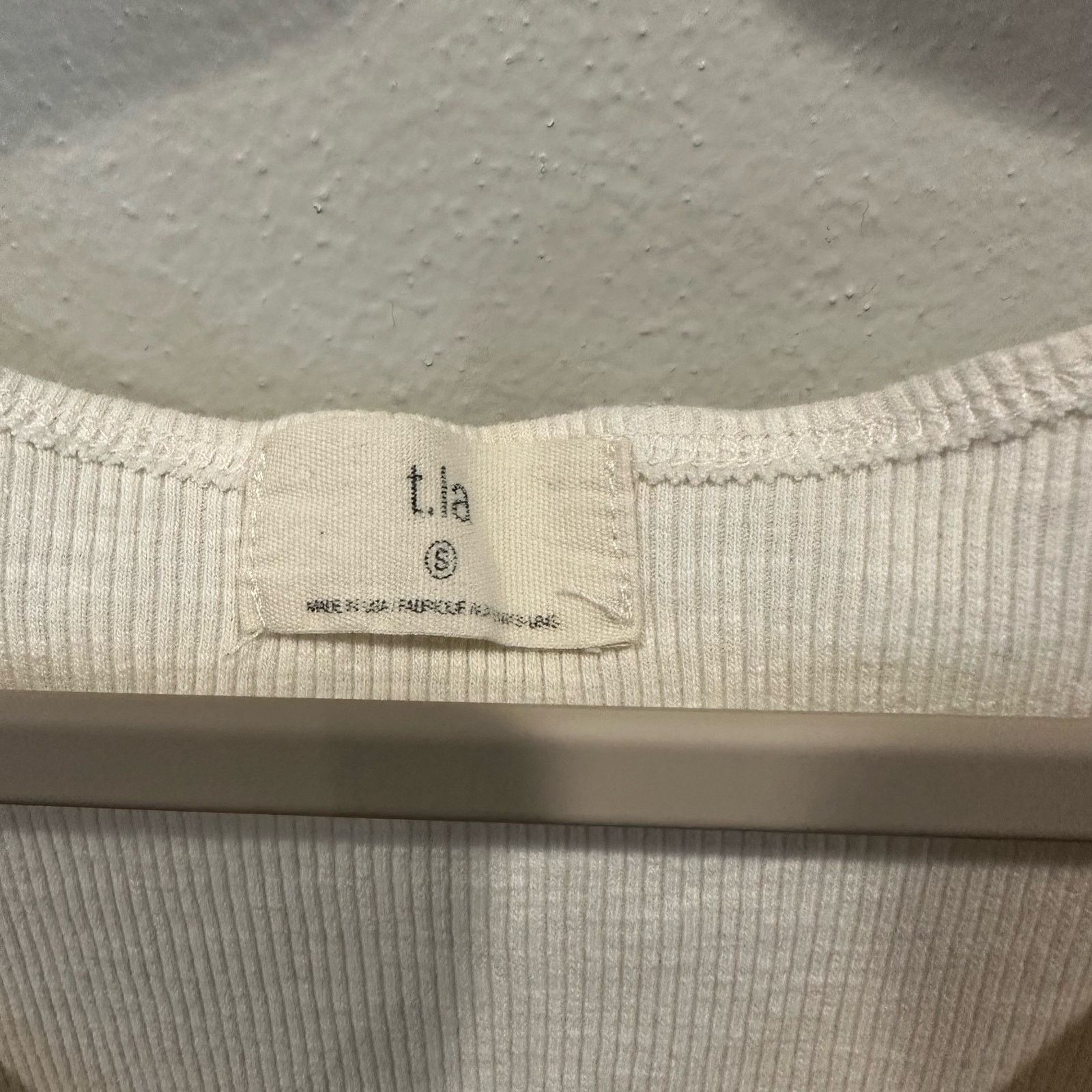 Anthropologie t.la tank Size S / US 4 / IT 40 - 4 Thumbnail
