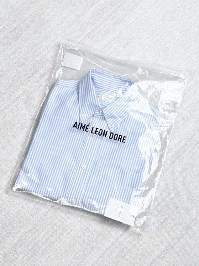 Aime Leon Dore ALD oxford shirt S size Size US S / EU 44-46 / 1 - 9 Thumbnail
