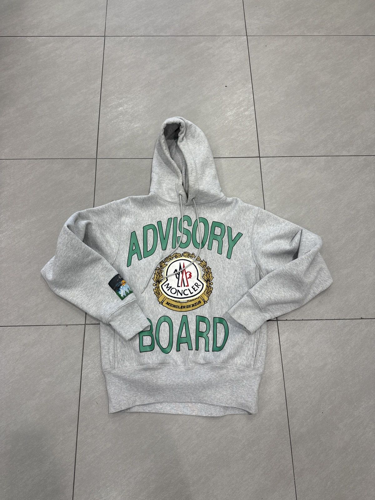 MONCLER × advisory bord crystals Moncler Moncler X Advisory Board Crystals Hoodie