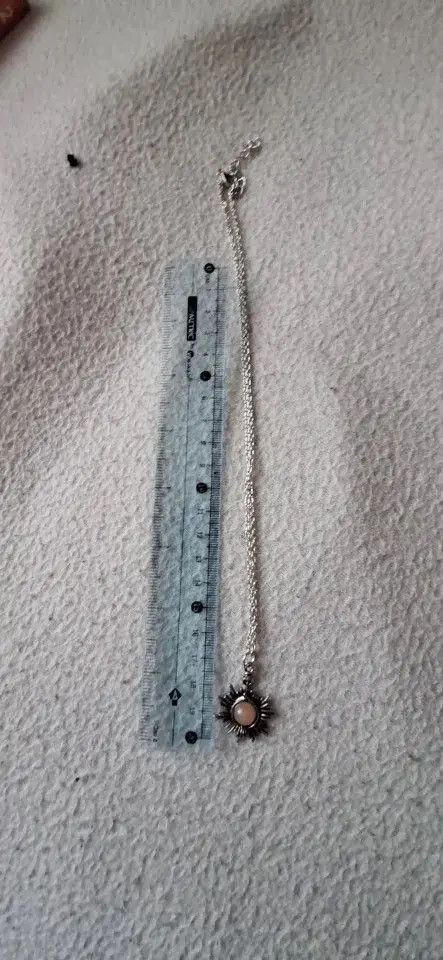 Jewelry Midori x Reiko Sun Pendant Necklace Size ONE SIZE - 7 Thumbnail