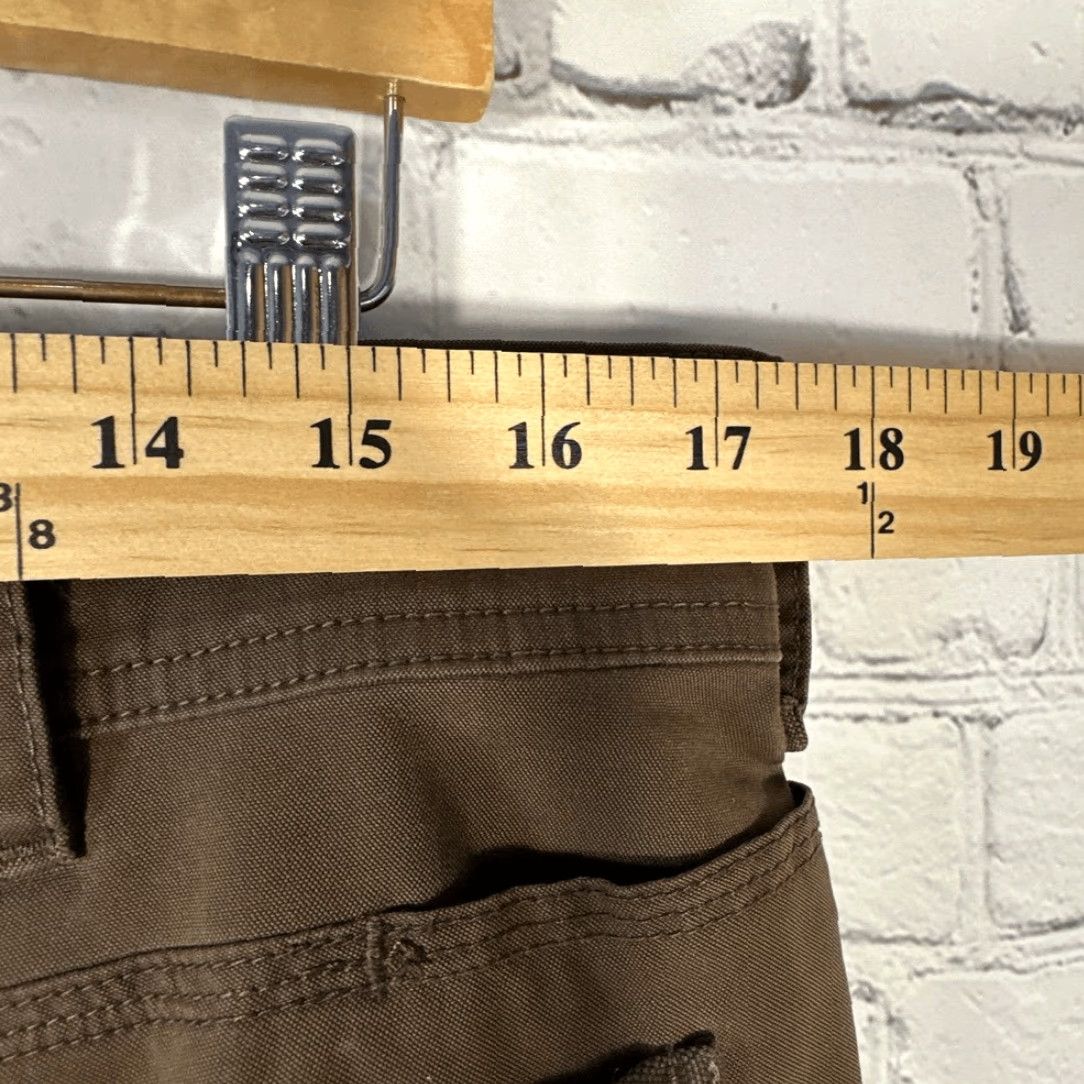 Vintage VINTAGE 5.11 Tactical Pants Mens 36 Cargo Work Pants Brown Cargo Workwear Mens Regular 33in Inseam Size US 36 / EU 52 - 4 Thumbnail