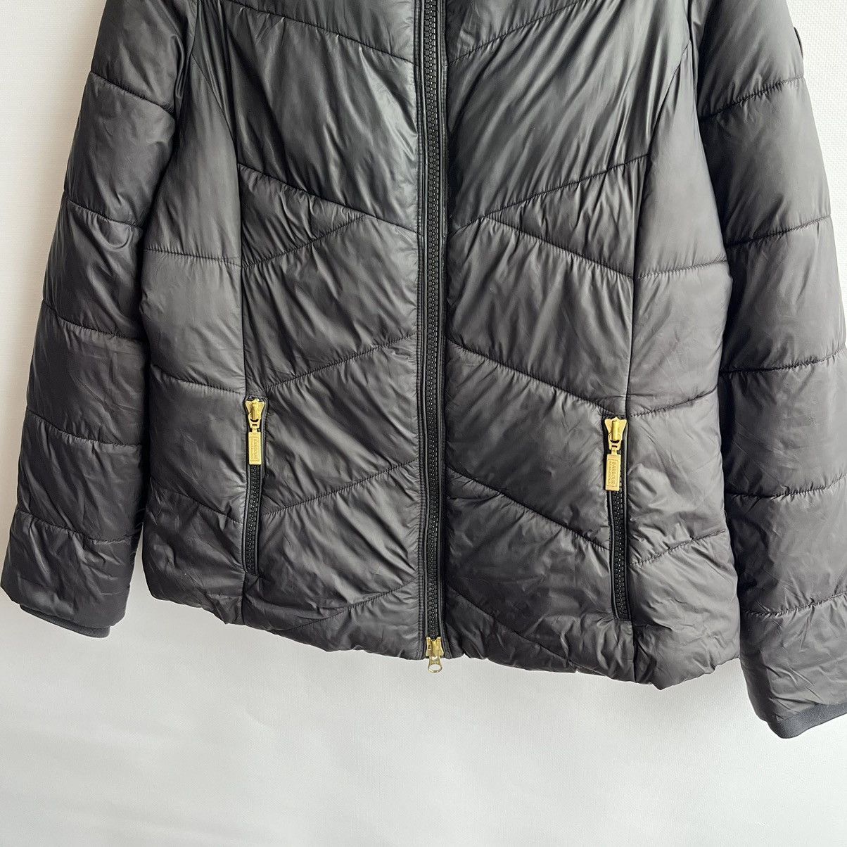 Barbour Barbour International Puffer Down Jacket Size M / US 6-8 / IT 42-44 - 3 Thumbnail