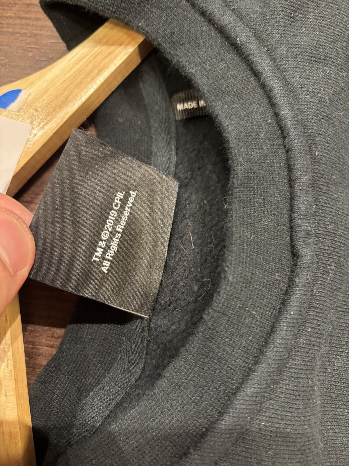 Kith Kith X Columbia Tupac Crewneck Size US XL / EU 56 / 4 - 4 Thumbnail