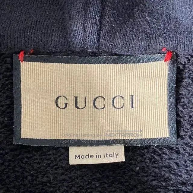 Gucci Gucci Color Block Logo Print Men's Sweater. Size US L / EU 52-54 / 3 - 4 Thumbnail