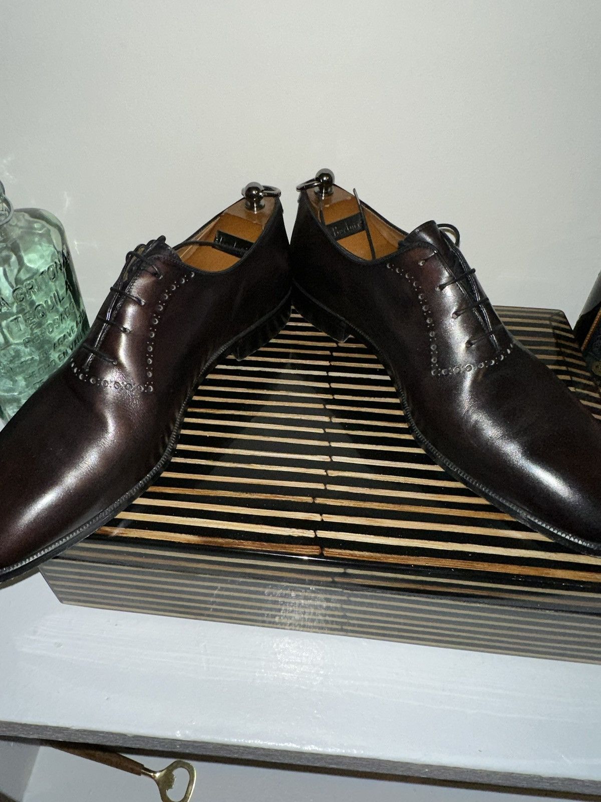 Berluti Berluti Oxfords Size US 12 / EU 45 - 4 Thumbnail