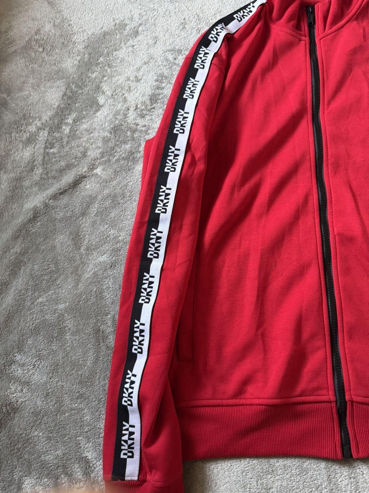 DKNY DKNY Apex Track Jacket Size US L / EU 52-54 / 3 - 3 Thumbnail