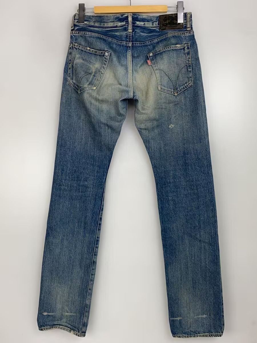Hysteric Glamour Aged Studded Denim Jeans Size US 29 - 2 Thumbnail