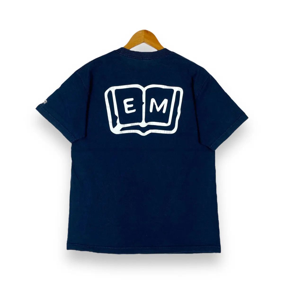 ENDS and MEANS MAYBE THIS WORLD IS ANOTHER PLANET'S HELL TEE Size US M / EU 48-50 / 2 - 1 Thumbnail