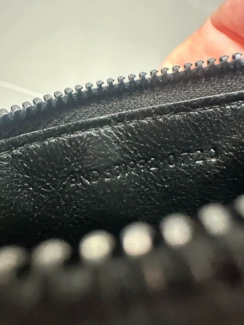 Saint Laurent Paris Saint laurent paris Leopard card bag 2506-Nextarrow Size ONE SIZE - 4 Thumbnail