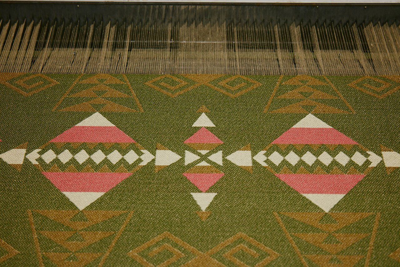 Visvim VISVIM HOPILAND COAT NATIVE BLANKET Size US XL / EU 56 / 4 - 20 Thumbnail