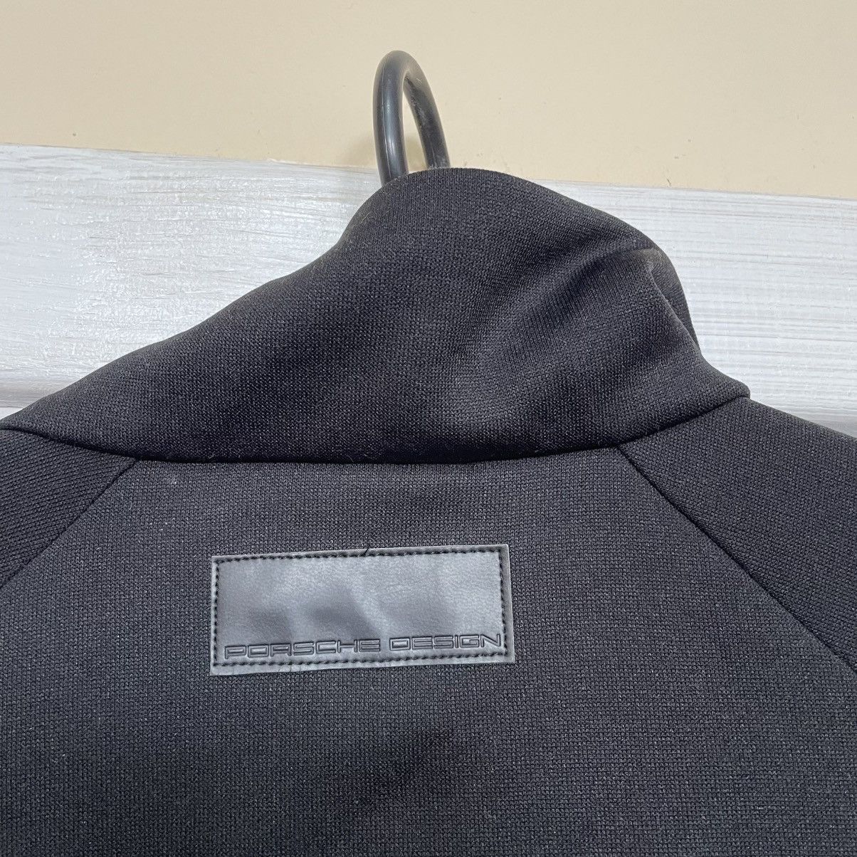 Adidas × Porsche Design Adidas Porsche Driving Track Jacket firebird beckenbauer Size US M / EU 48-50 / 2 - 8 Thumbnail
