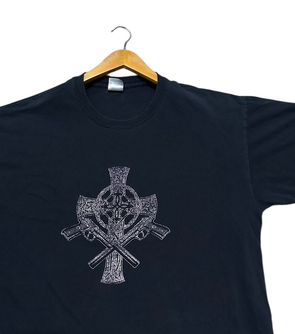 Band Tees vintage metal rock band tee Size US L / EU 52-54 / 3 - 2 Thumbnail