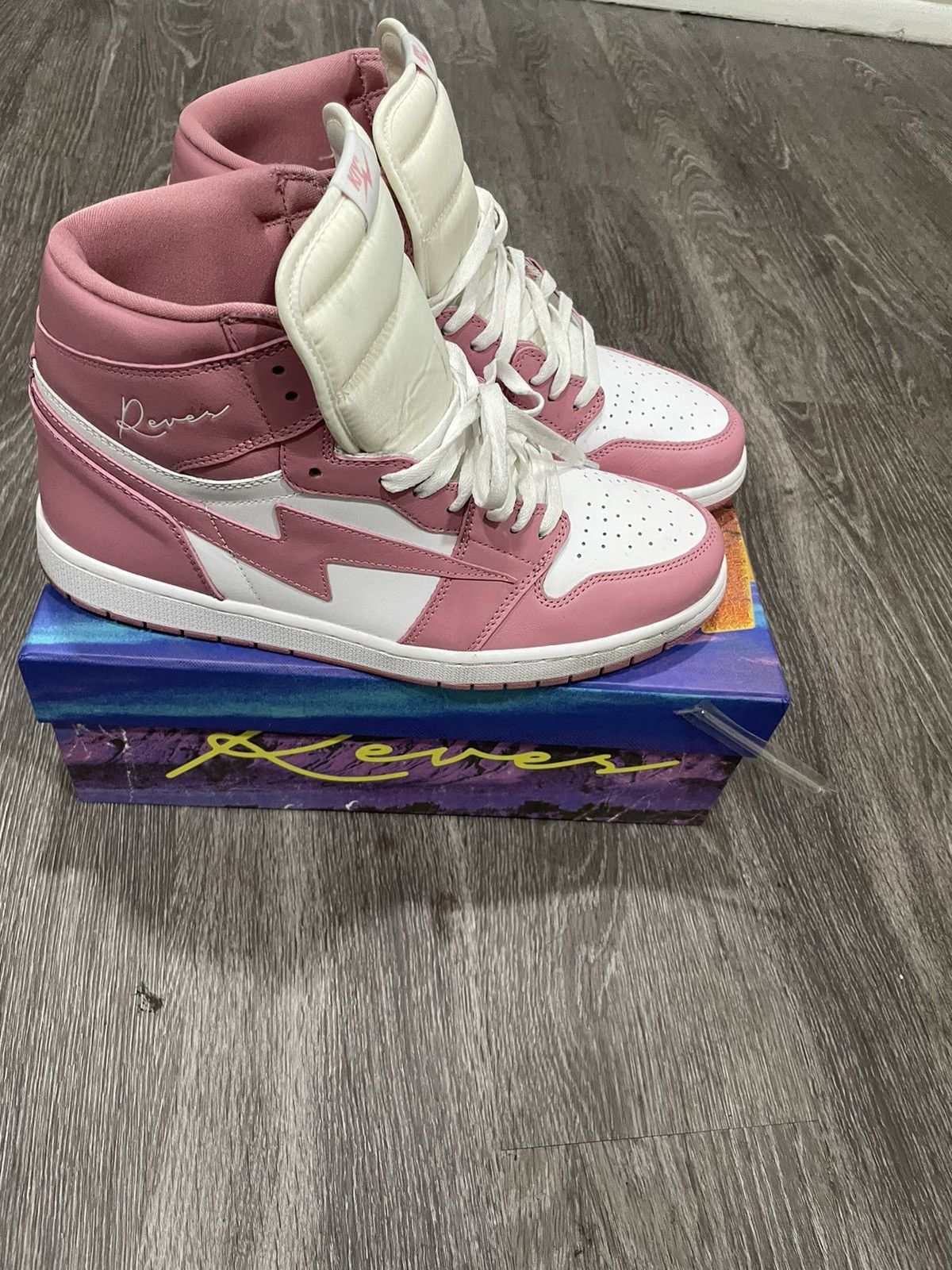 reves paris air kiy jordan 1