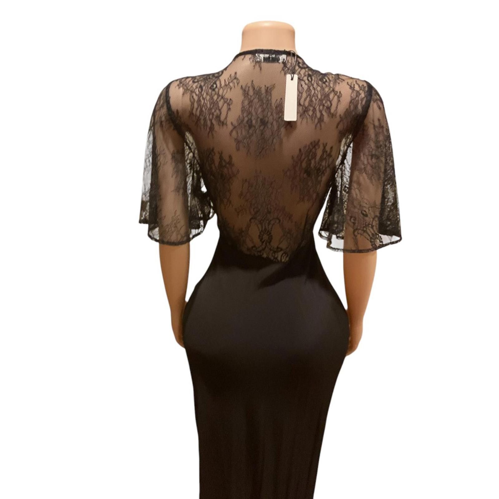 knee length dresses for ladies PQ Swim Slip Dress - Midnight