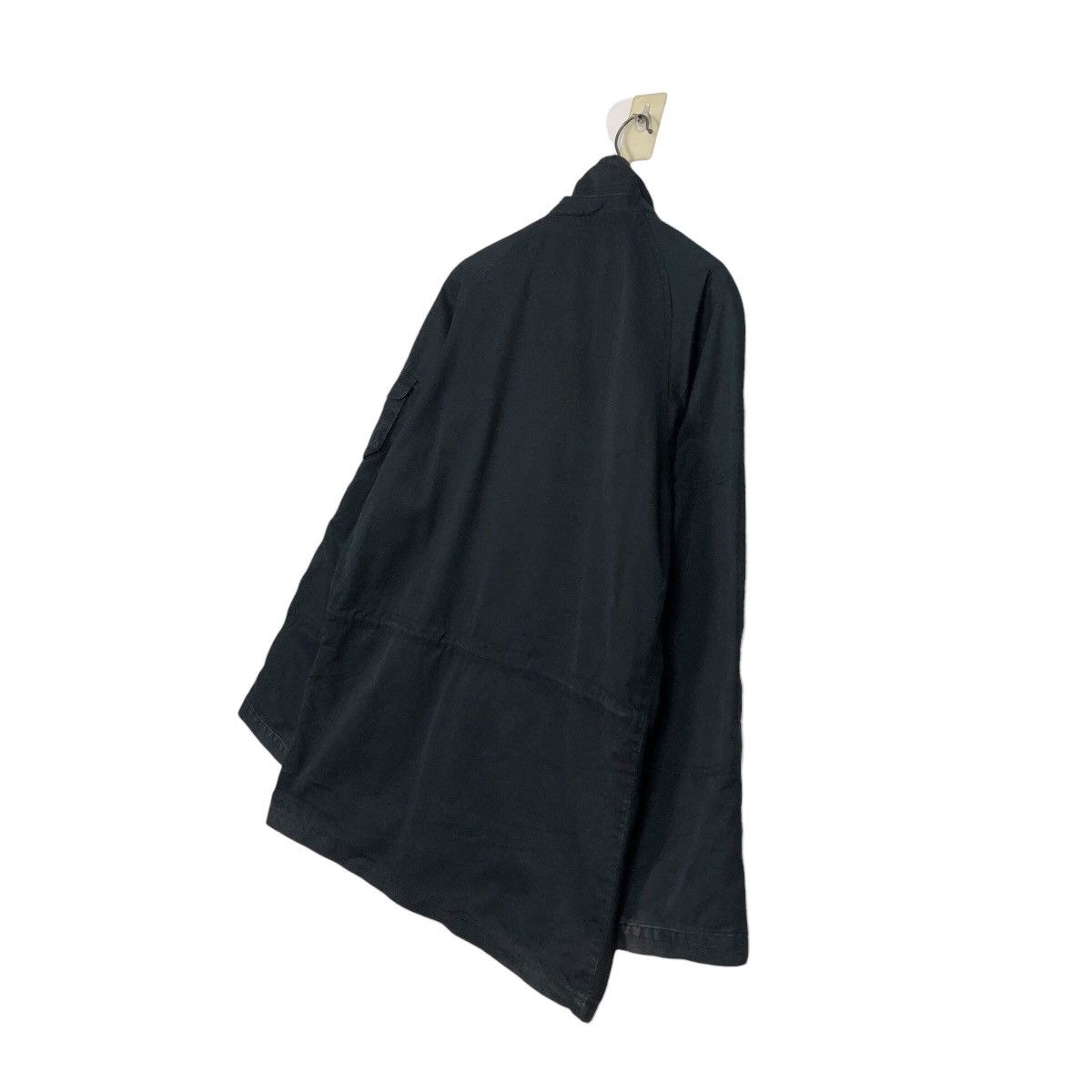 Issey Miyake 📌Ships Jet Blue Detroit Chore Work Jacket Duck Canvas Size US L / EU 52-54 / 3 - 11 Thumbnail