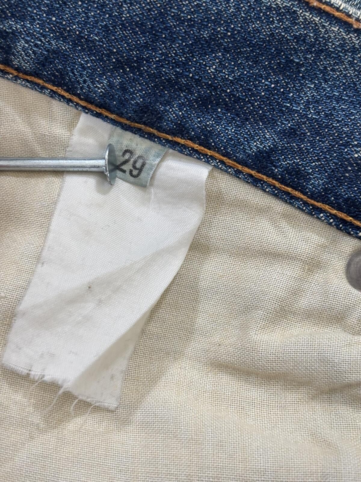 Helmut Lang Helmut Lang 90s Painter Jeans Size US 30 / EU 46 - 9 Thumbnail