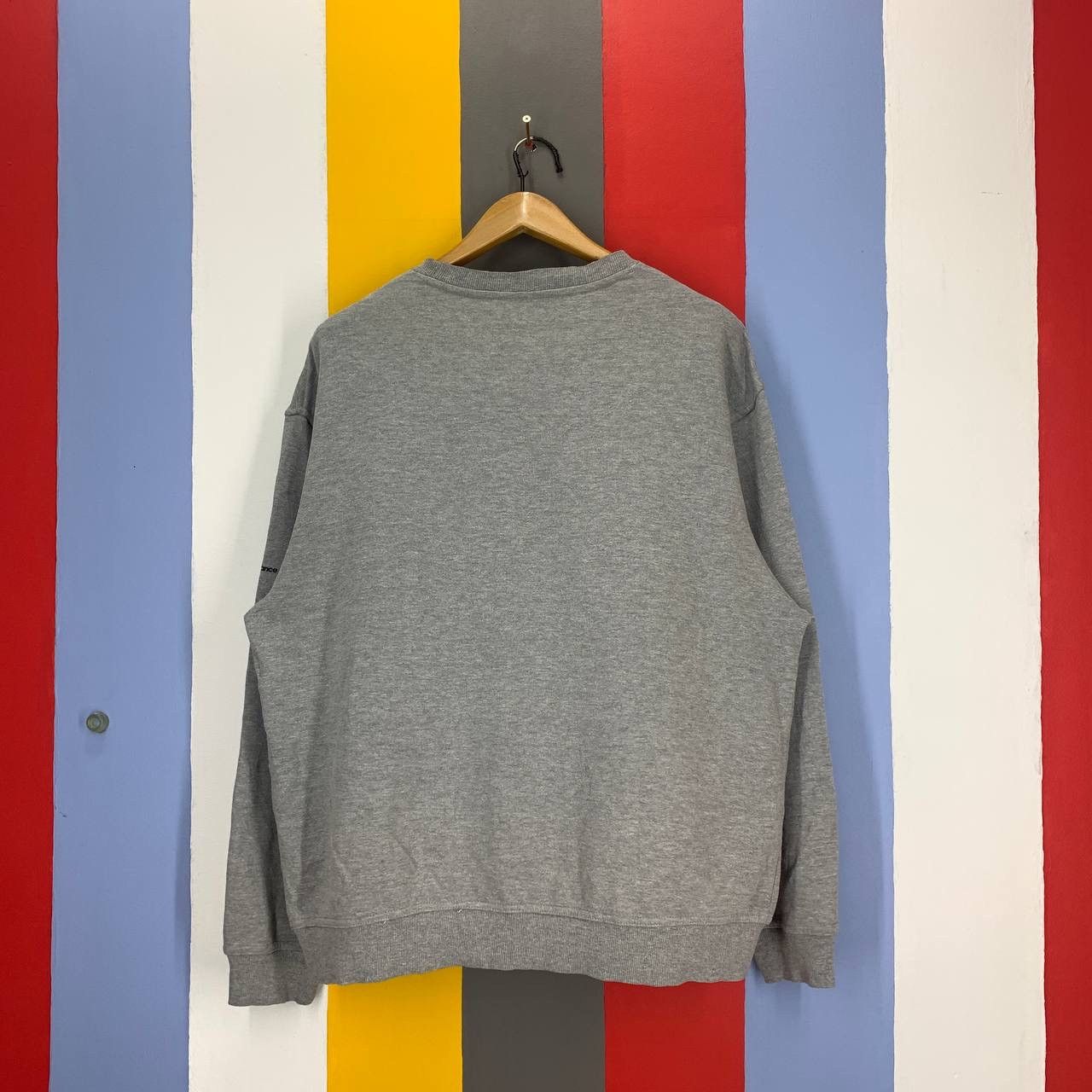 New Balance NEW BALANCE Crew Neck Sweatshirt #2557/S Size US L / EU 52-54 / 3 - 8 Thumbnail