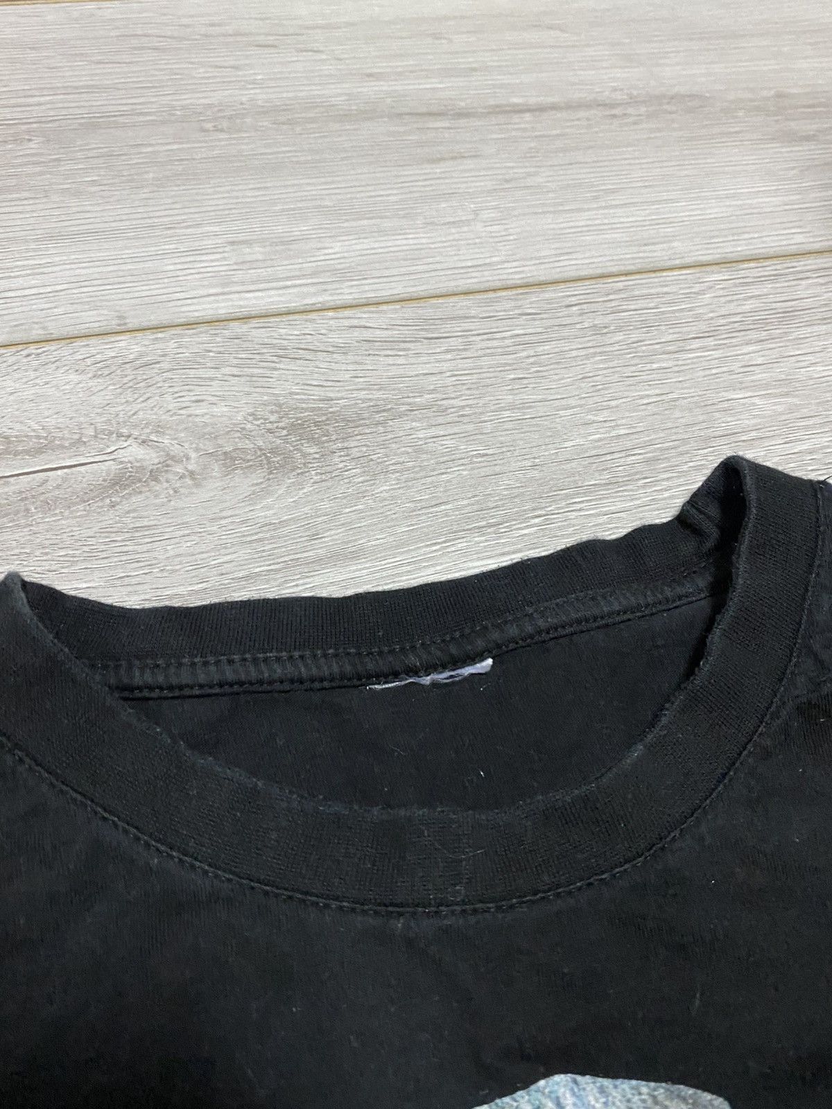 The Rolling Stones The Rolling Stones Paint it black Tube tee shirt Size US L / EU 52-54 / 3 - 4 Thumbnail