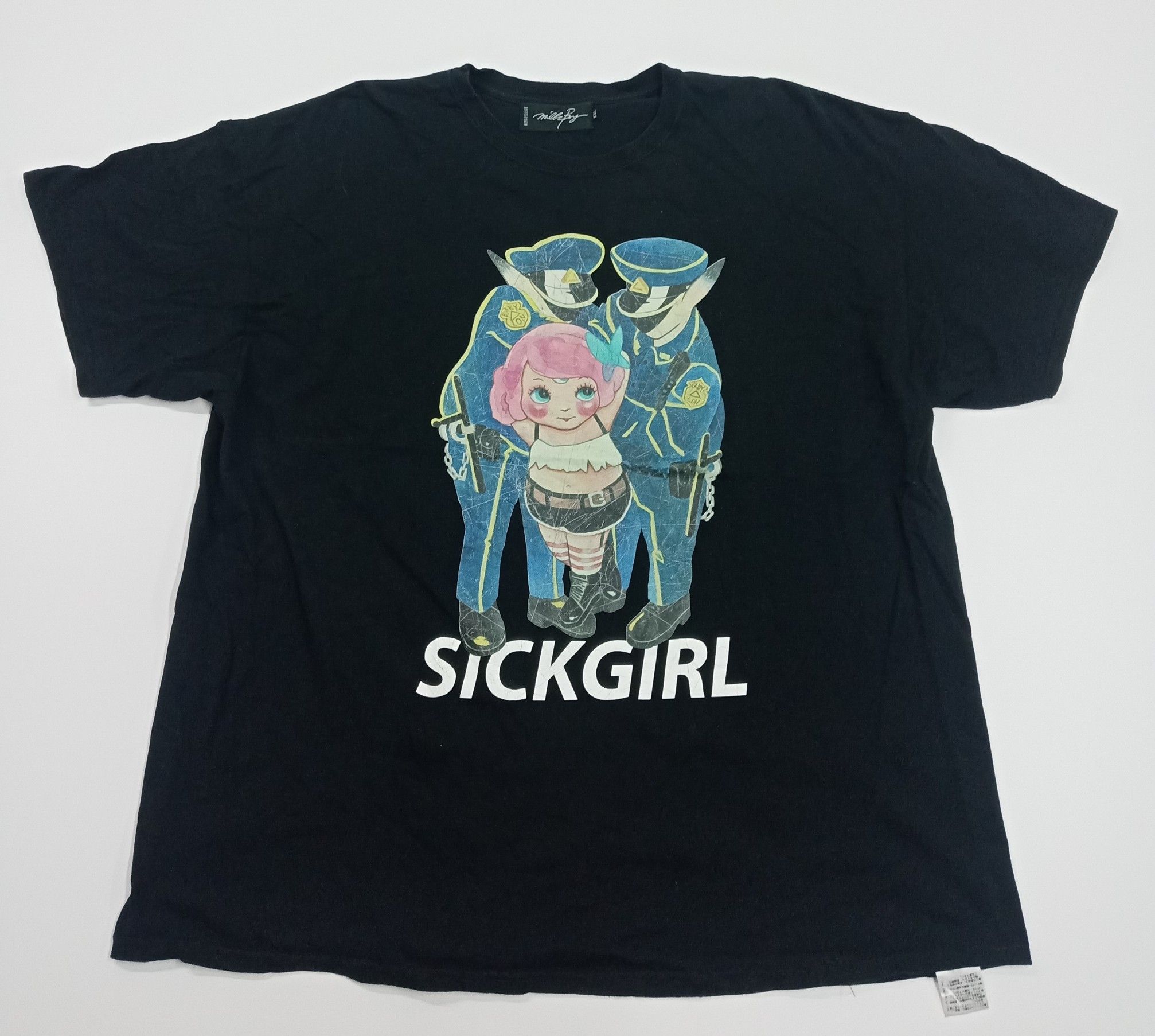 If Six Was Nine × KMRii Milkboy Sick Girl Babylon #A Size US XL / EU 56 / 4 - 1 Thumbnail