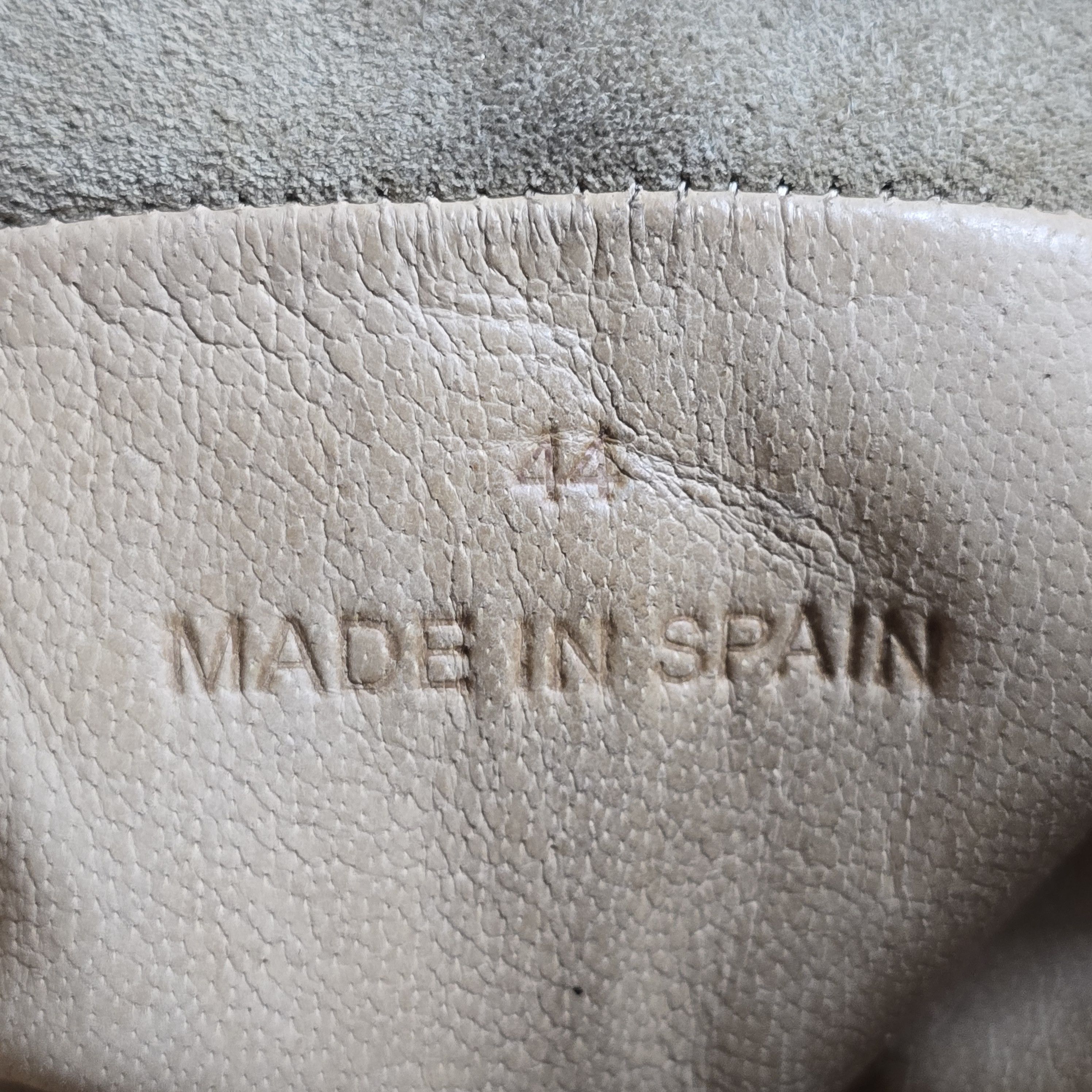 Yeezy Yeezy - Season 2 Crepe Boots - Taupe Size US 10 / EU 43 - 11 Thumbnail
