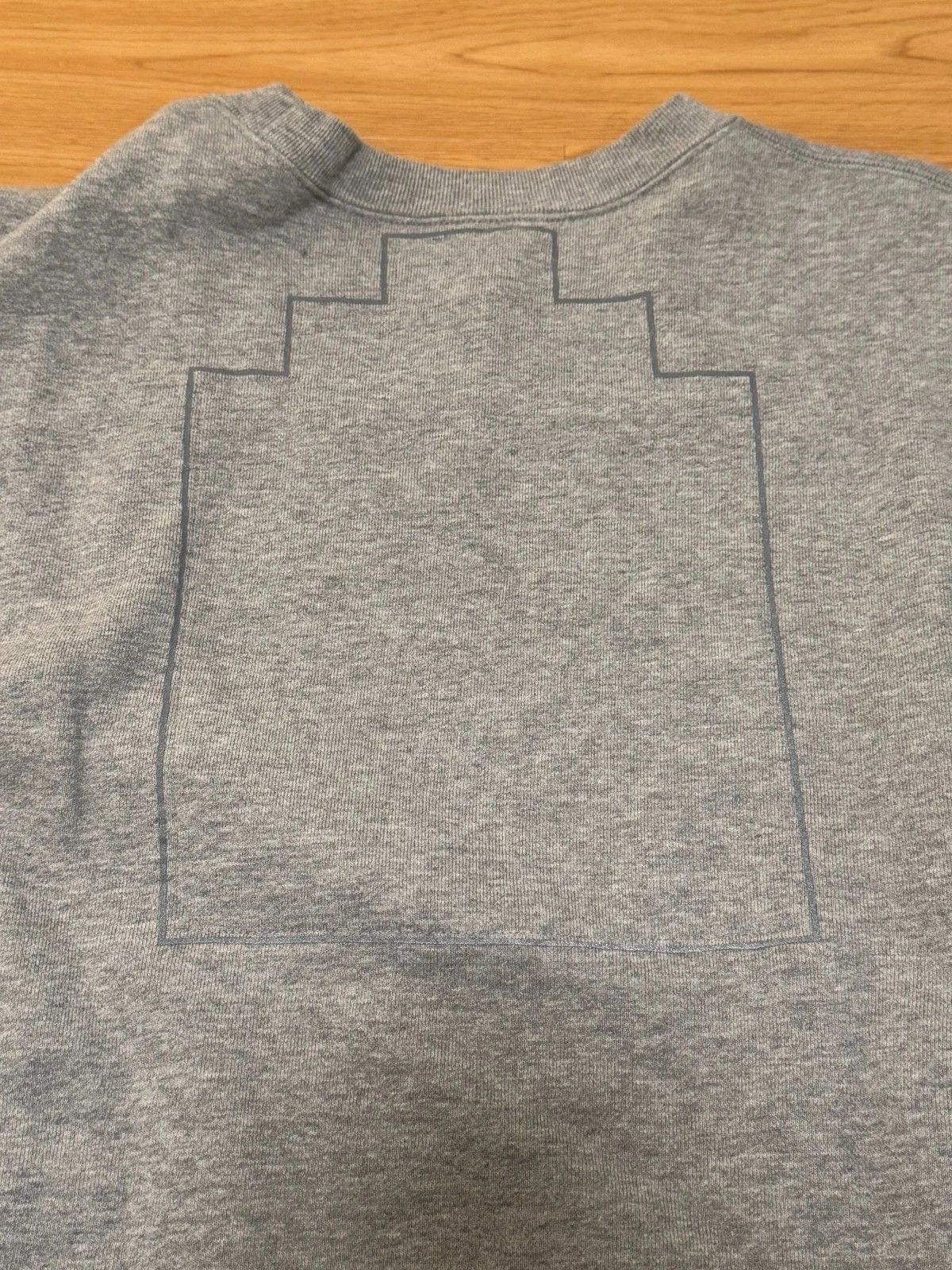 Cav Empt Ziggurat Graphic Sweatshirt Size US M / EU 48-50 / 2 - 6 Thumbnail