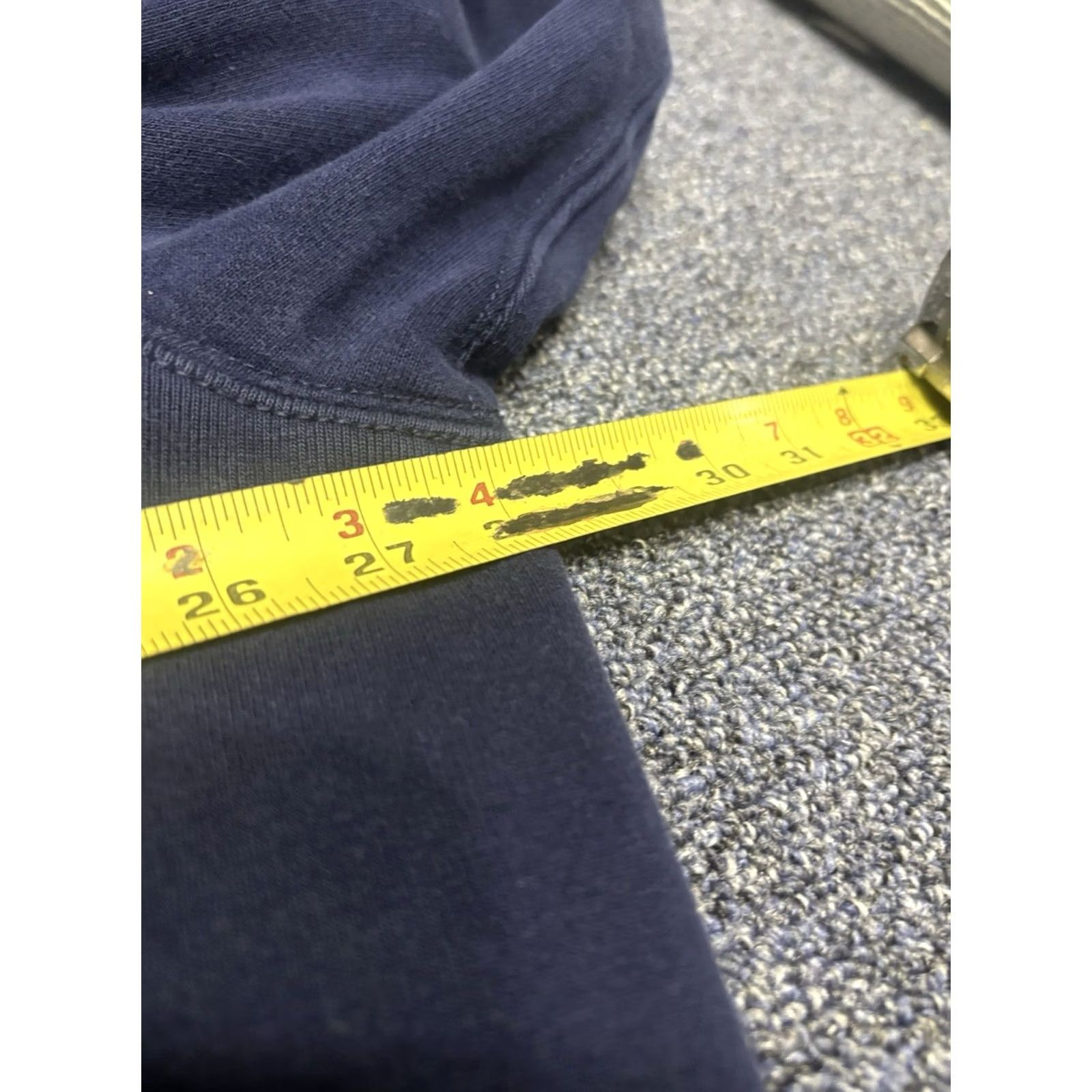 Polo Ralph Lauren Polo Ralph Lauren Hoodie Hoodie Mens 2XB Full Zip Sweatshirt Pony Classic Hooded L2 Blue 2X Big & Tall Polo Logo Zipper Embroidered Size US XXL / EU 58 / 5 - 3 Thumbnail