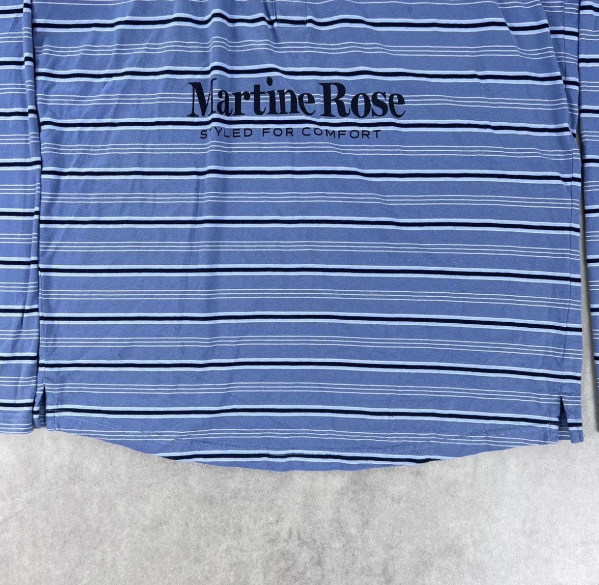 Martine Rose Martine rose 24ss shirt Size US S / EU 44-46 / 1 - 3 Thumbnail