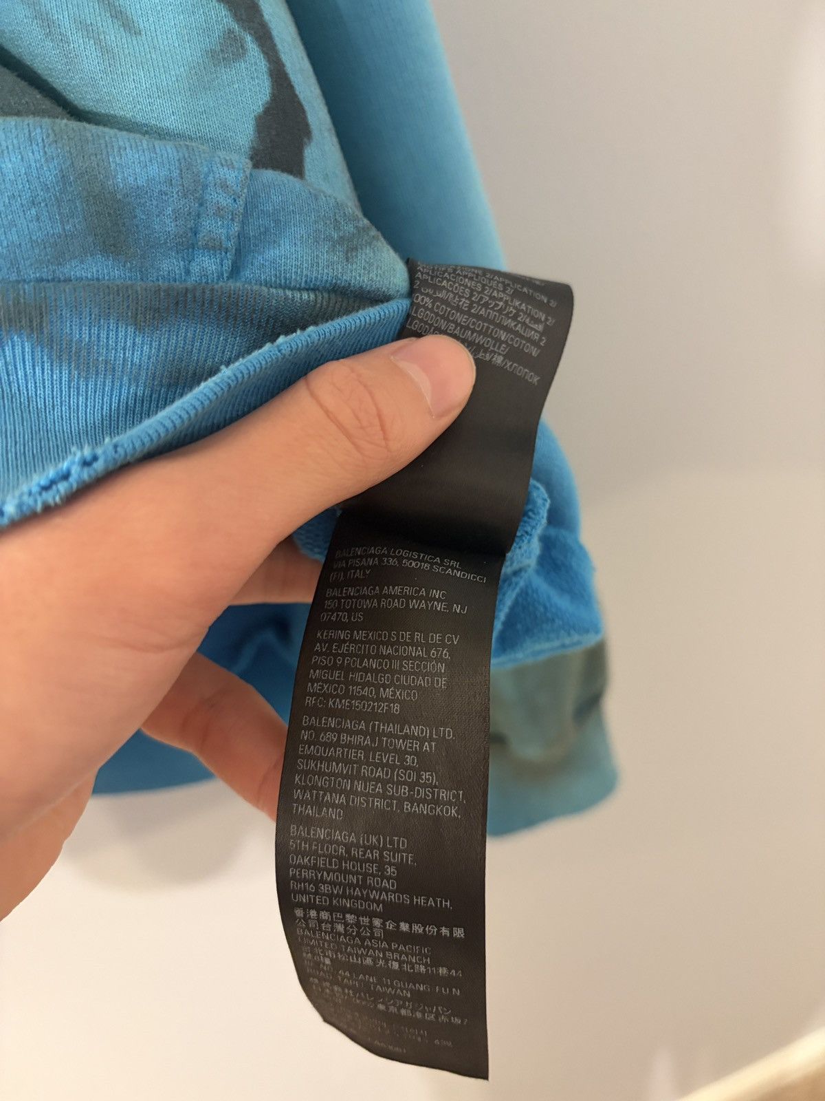Balenciaga Balenciaga Skater Zip-Up Size US M / EU 48-50 / 2 - 6 Thumbnail