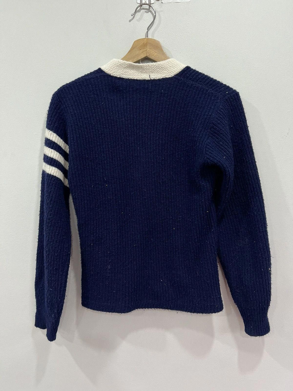 Vintage Vintage 1960s Cardigan Knit sweater xs Size US XS / EU 42 / 0 - 2 Thumbnail
