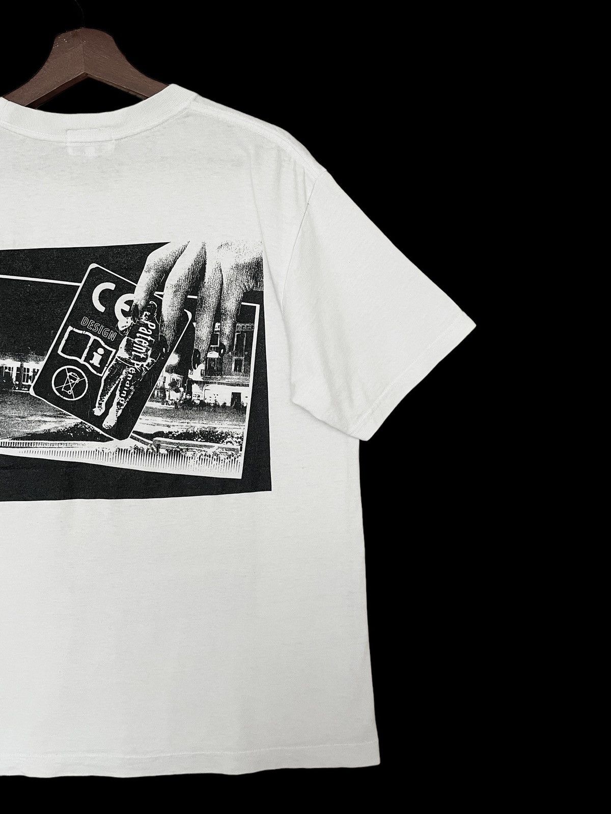 Cav Empt × Japanese Brand Vintage Japanese Brand Cave Empt T-shirt 2000s Size US M / EU 48-50 / 2 - 6 Thumbnail
