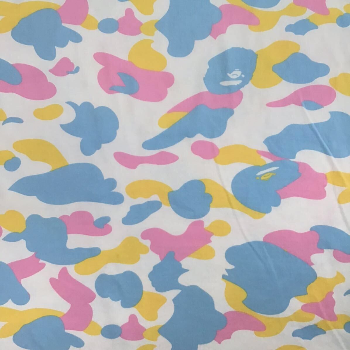 Bape × Nigo BAPE Multi camo T-shirt cotton candy camo APE NIGO Size US M / EU 48-50 / 2 - 4 Thumbnail