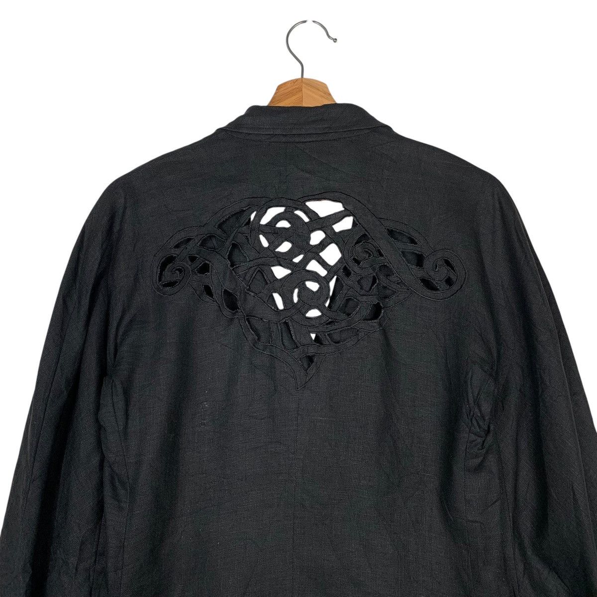 Other Jacques Moiko Paris Women Jacket Size S / US 4 / IT 40 - 8 Thumbnail