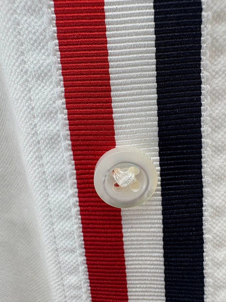Thom Browne Thom Browne Colorful shirt Size US XL / EU 56 / 4 - 6 Thumbnail