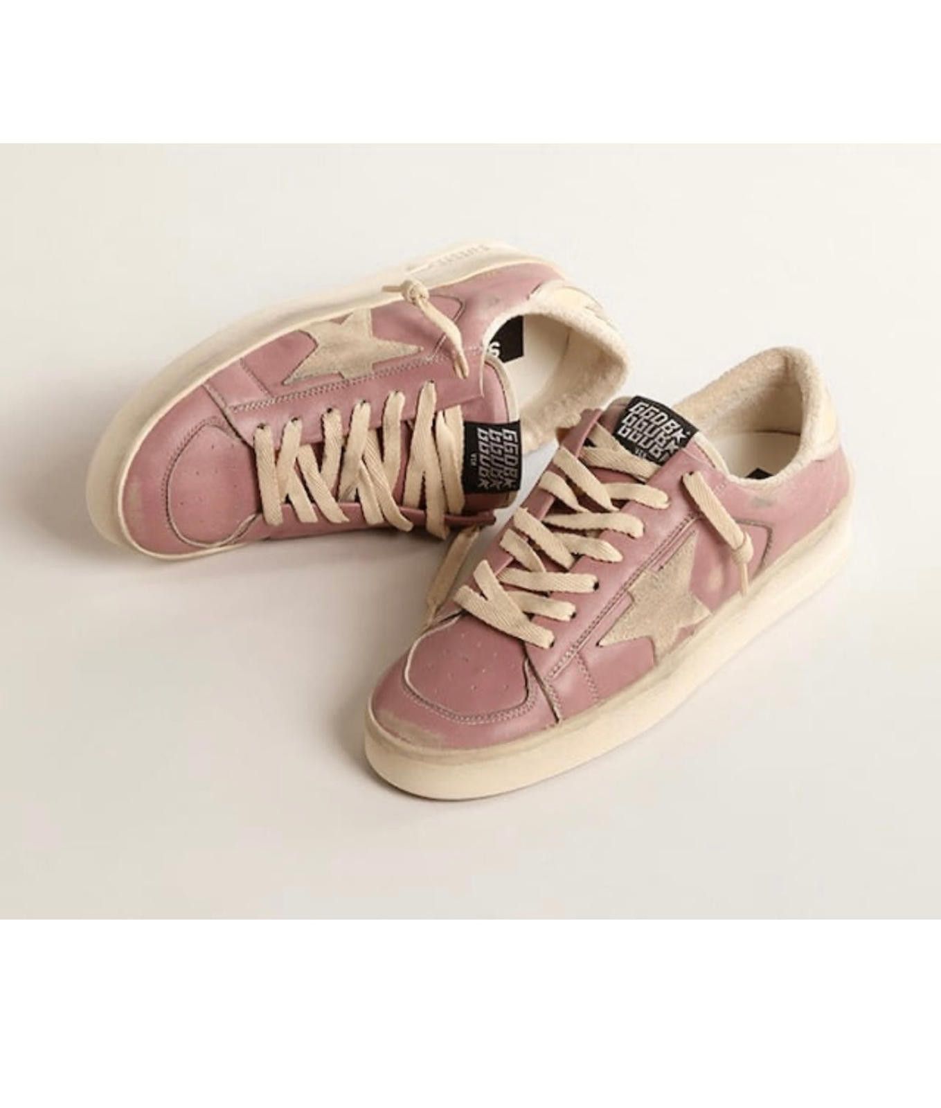 Golden Goose Golden Goose Stardan Sneakers Size US 5 / IT 35 - 2 Thumbnail