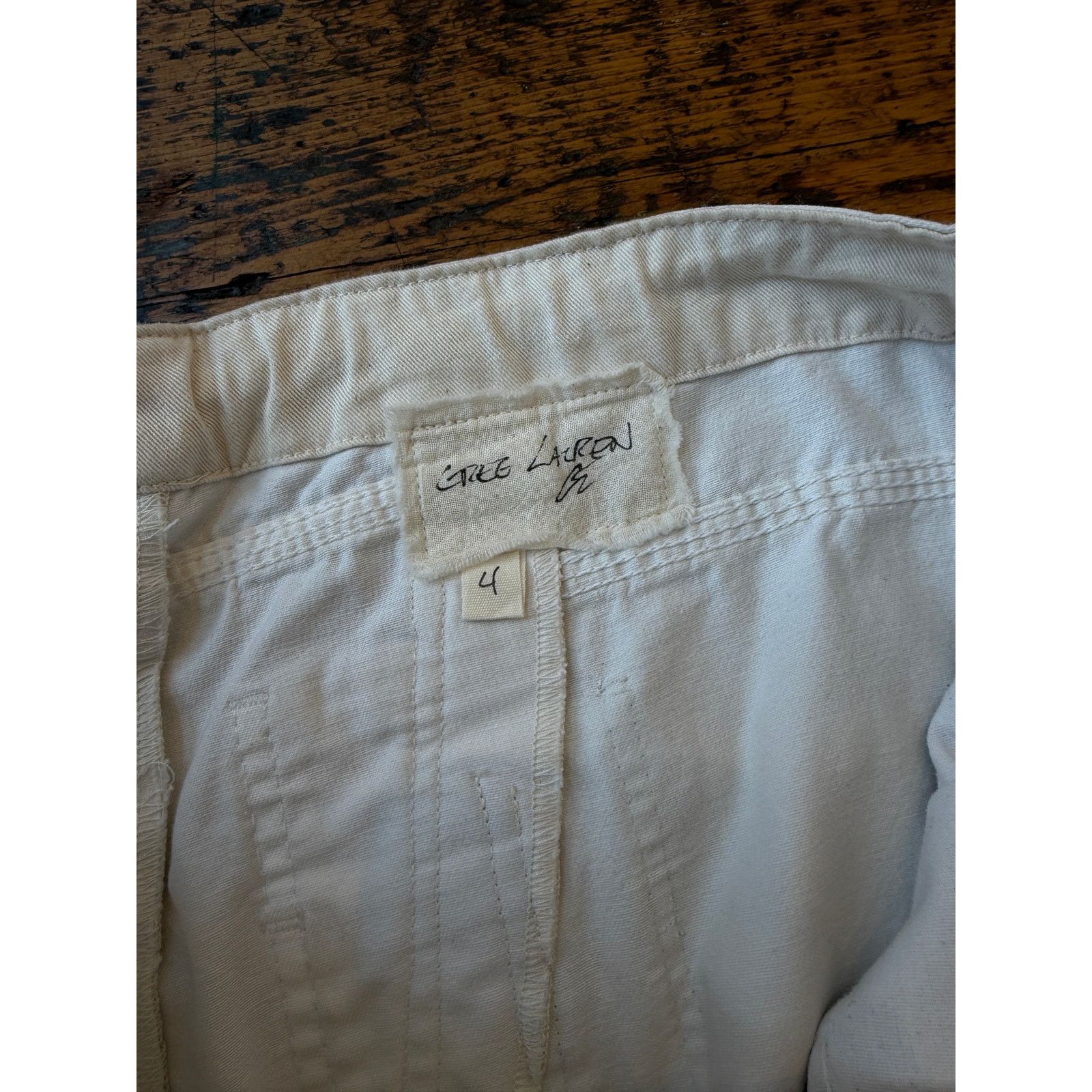 Greg Lauren Greg Lauren SAMPLE Painter Lounge Pants Size US 36 / EU 52 - 3 Thumbnail
