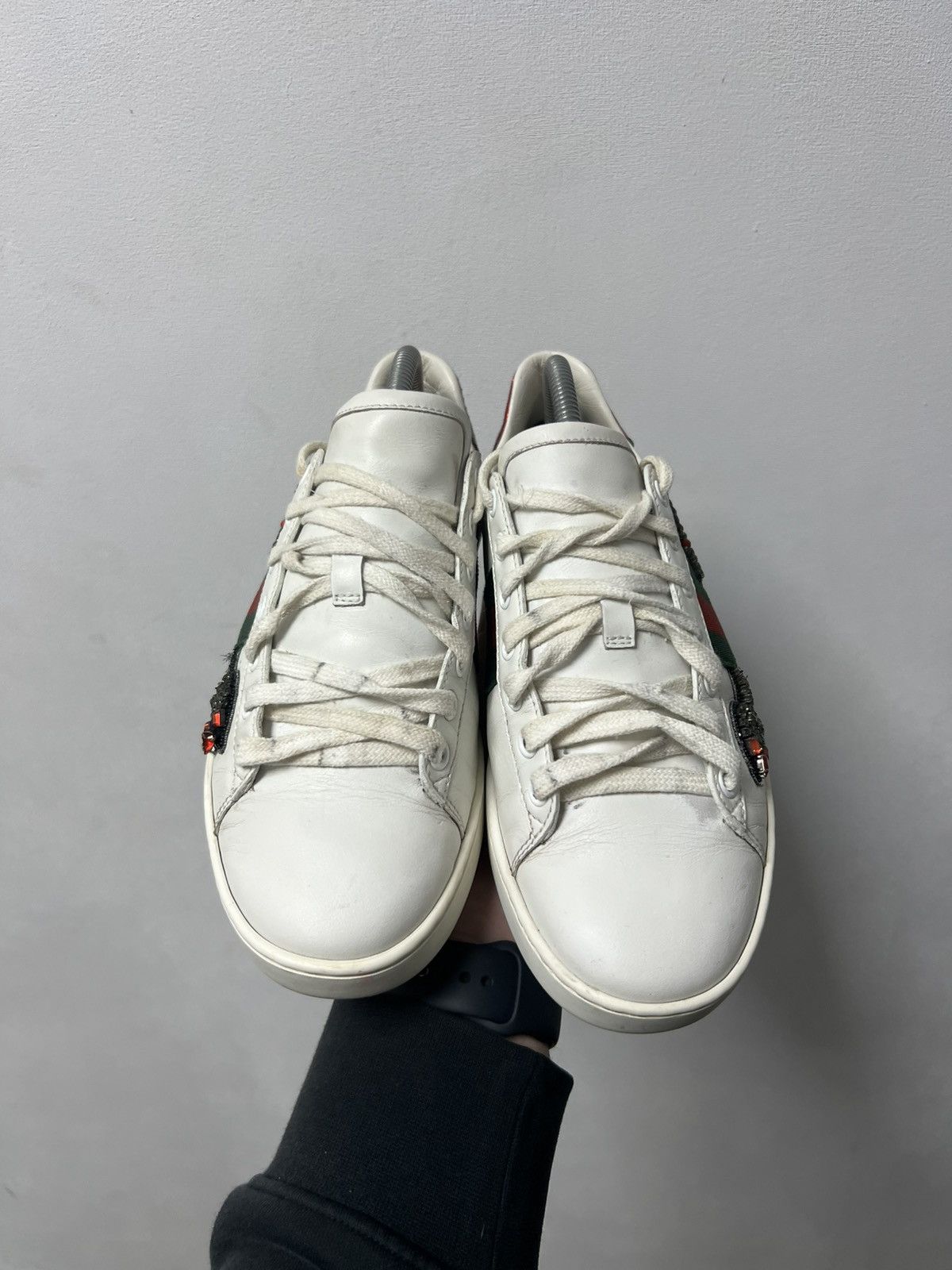 Gucci Vintage Gucci Low Sneakers Shoes Size US 5 / EU 37 - 3 Thumbnail