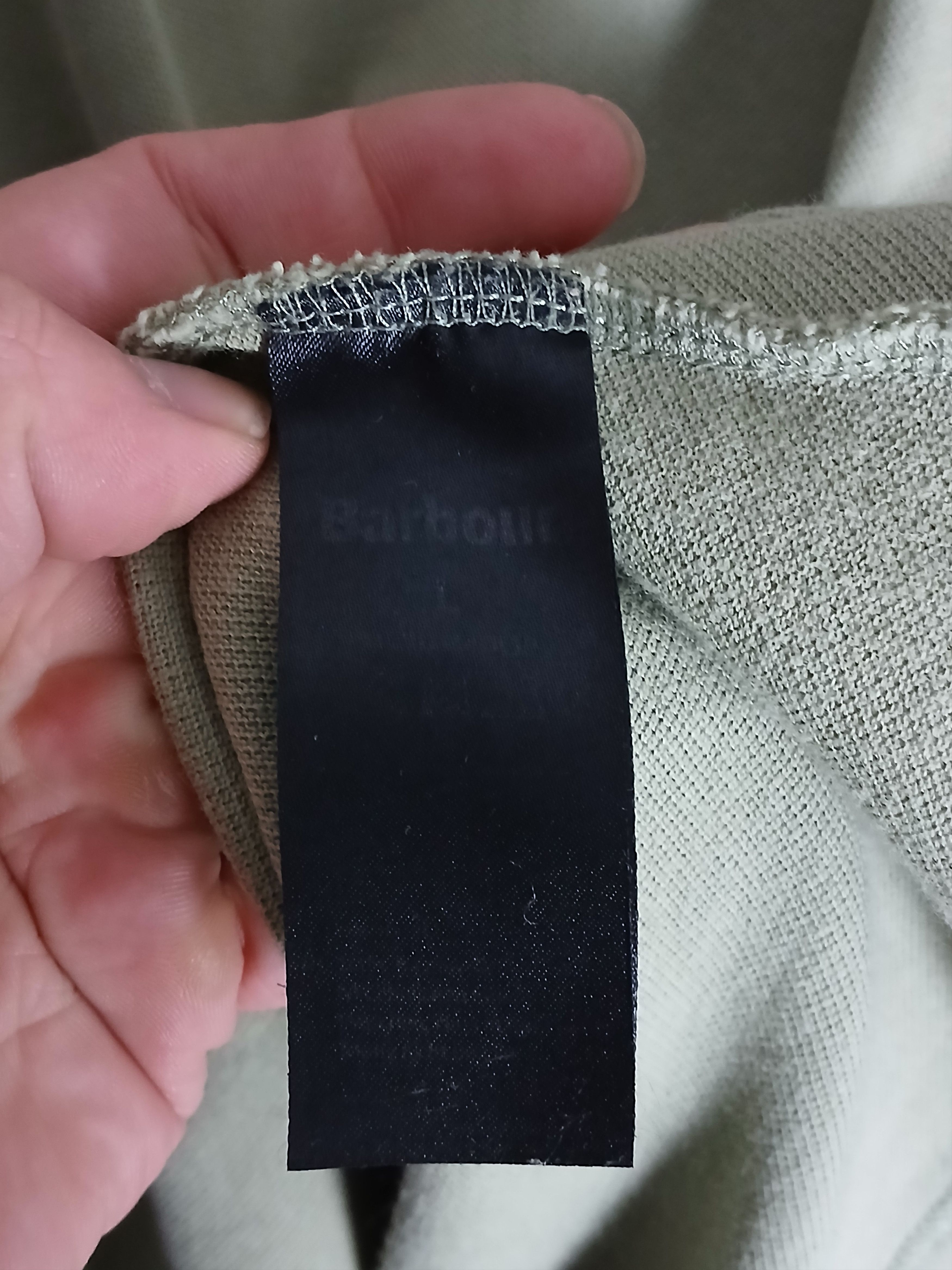 Barbour Barbour T-Shirt Size US L / EU 52-54 / 3 - 5 Thumbnail