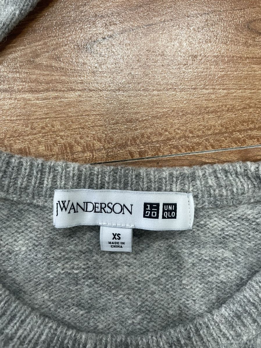 JW Anderson × Uniqlo J.W.Anderson X Uniqlo Sweatshirt Size US XS / EU 42 / 0 - 5 Thumbnail