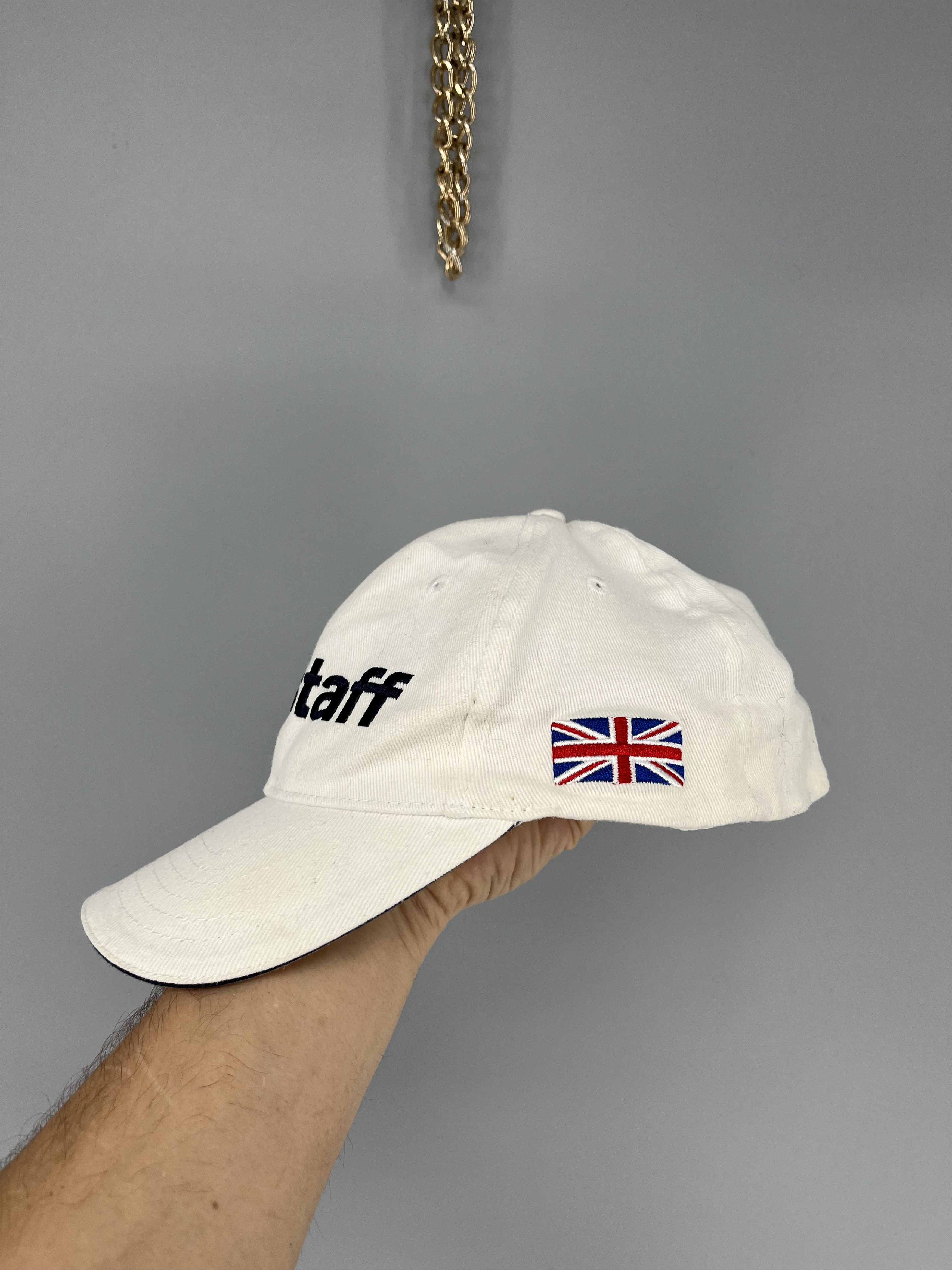 Belstaff Vinatge Belstaff Cap The Style of Heroes Since 1924 Size ONE SIZE - 3 Thumbnail