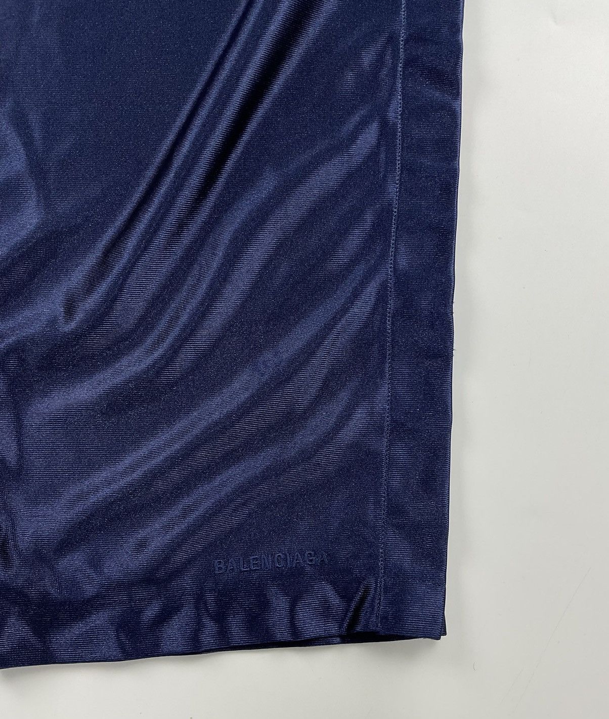 Balenciaga Balenciaga Hidden Snap Wide Track Pants Size US 30 / EU 46 - 7 Thumbnail