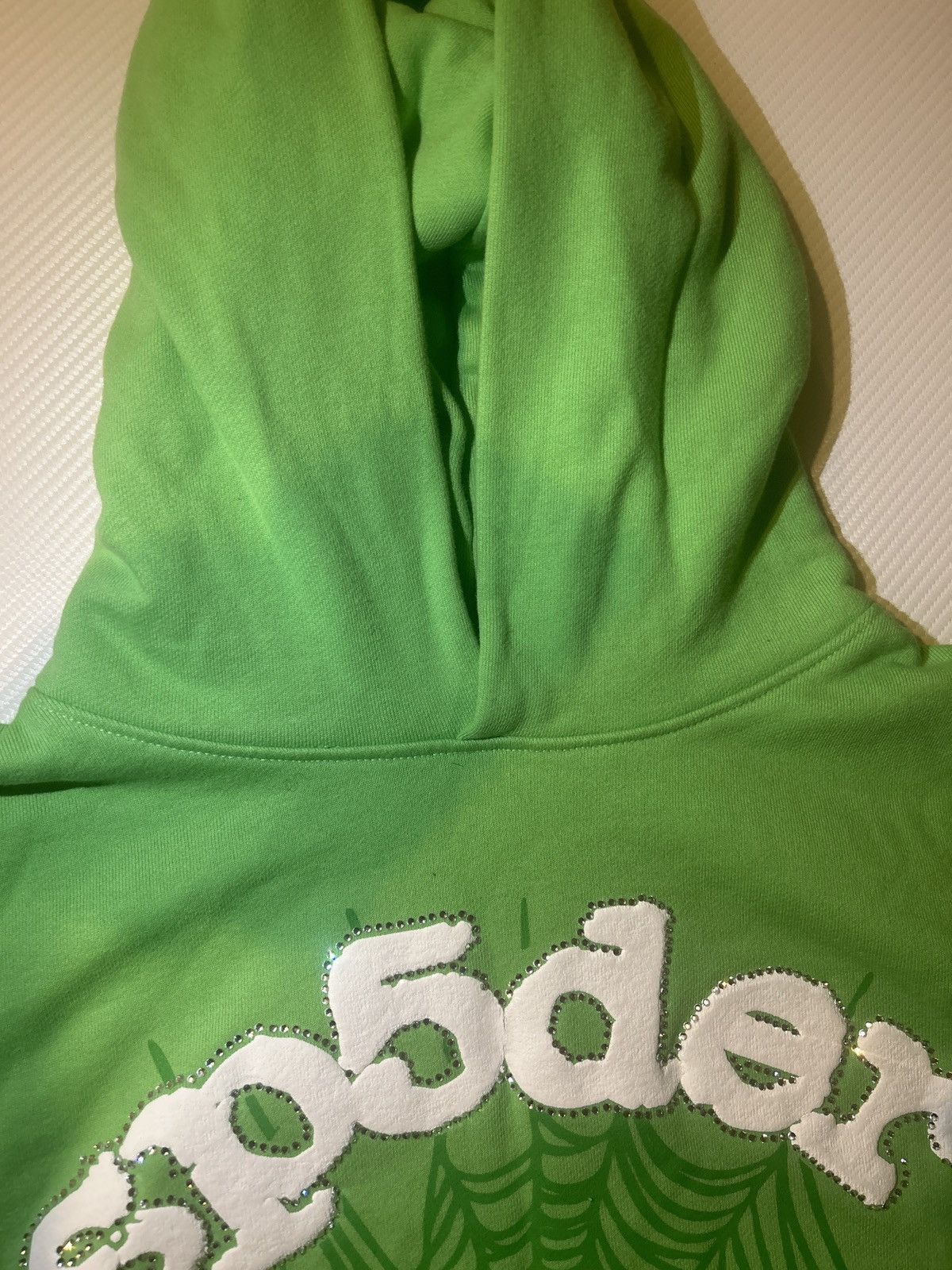 Sp5der Sp5der “OG SKITTLES” Hoodie Size US M / EU 48-50 / 2 - 2 Thumbnail