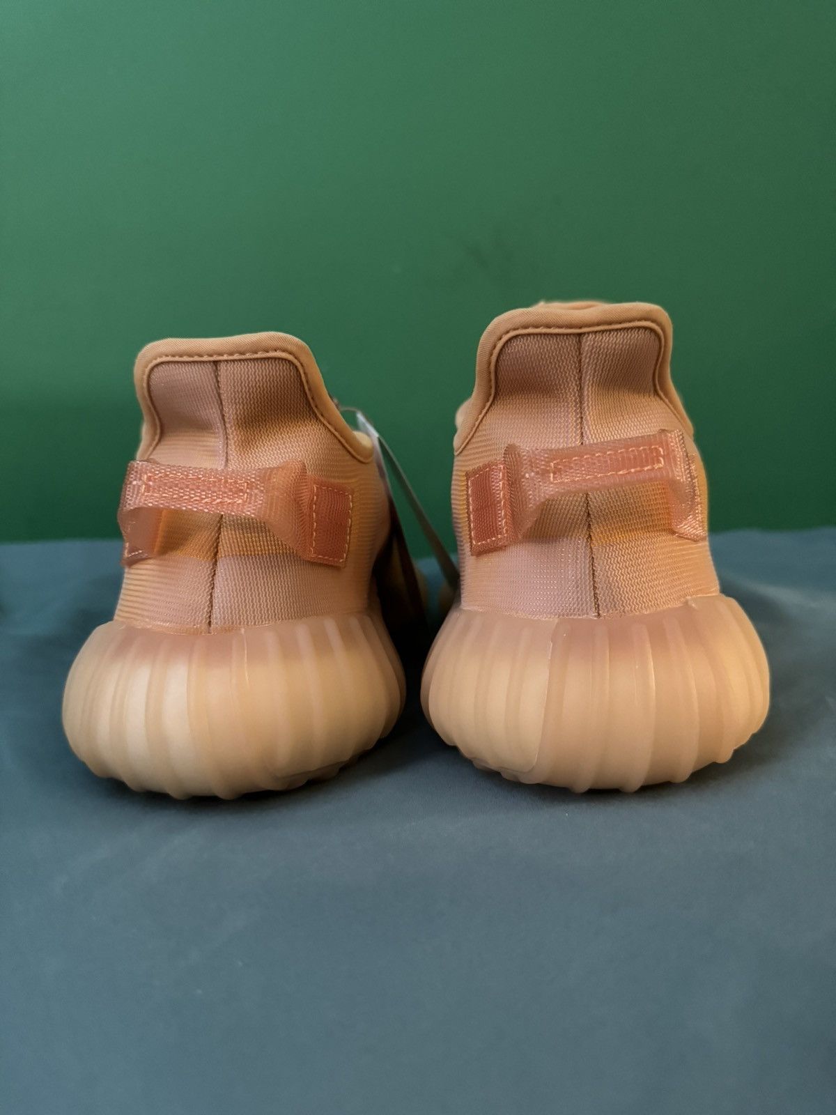 Adidas Adidas Yeezy Boost 350 Mono Clay 2021 Size US 10 / EU 43 - 3 Thumbnail