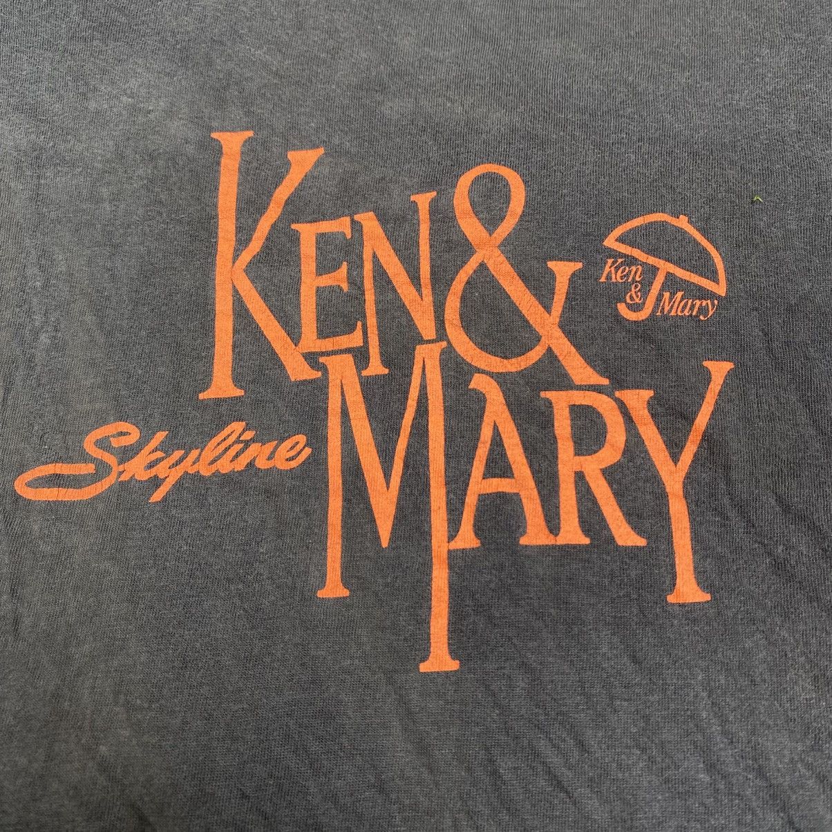 Japanese Brand Vintage Ken&Marry Prince Tokyo Faded Single Stitch Tee Size US M / EU 48-50 / 2 - 7 Thumbnail