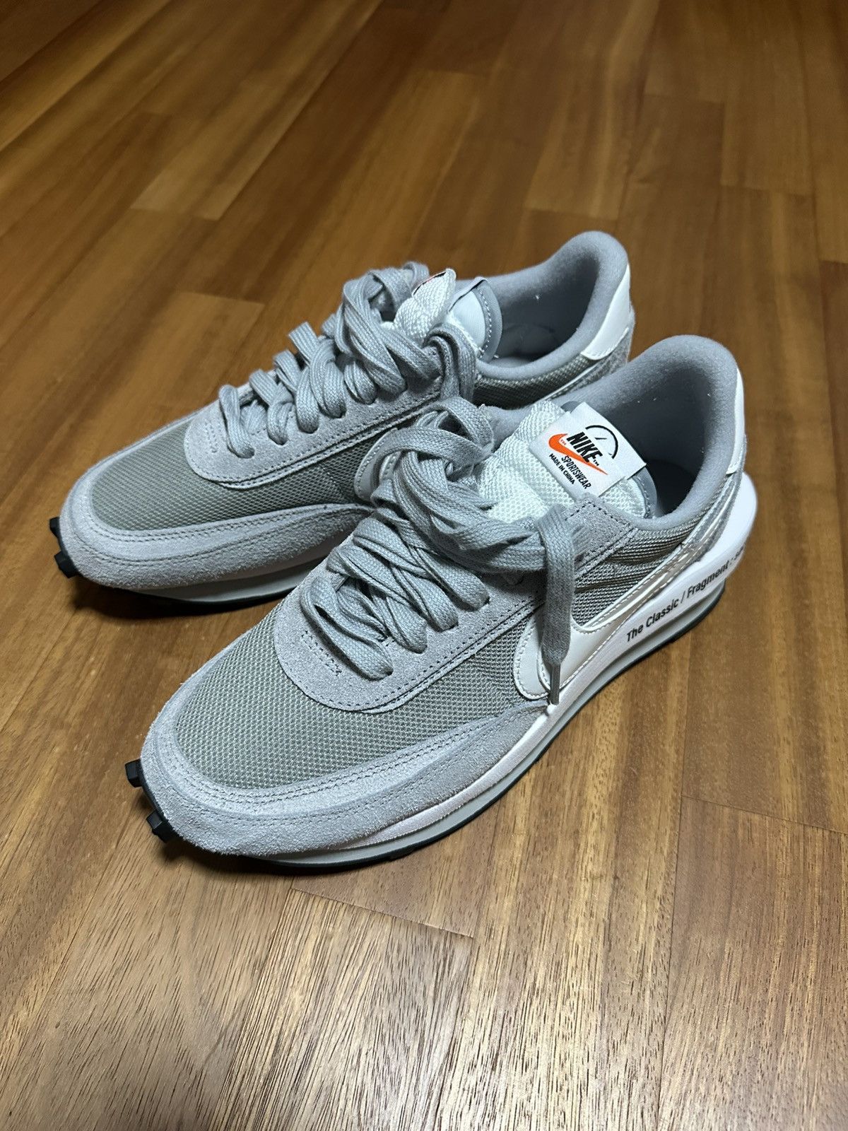 Fragment Design × Nike × Sacai Nike x Sacai LD Waffle Size US 8 / EU 41 - 2 Thumbnail