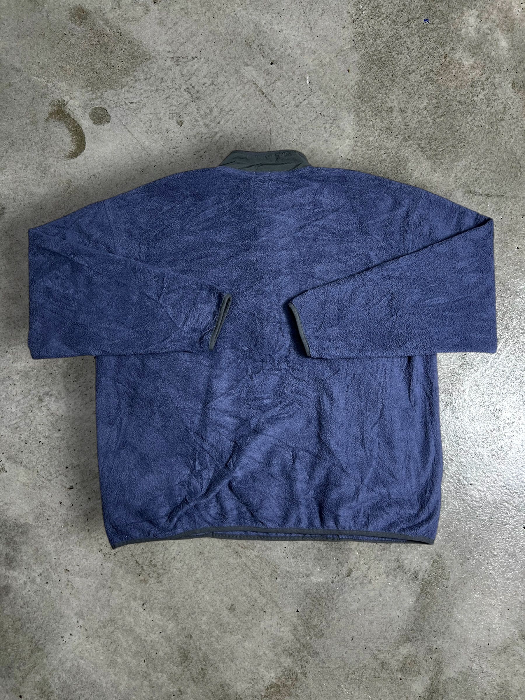 Gap GAP Snap Button Fleece Jacket (XL) JKA363 Size US XL / EU 56 / 4 - 10 Thumbnail