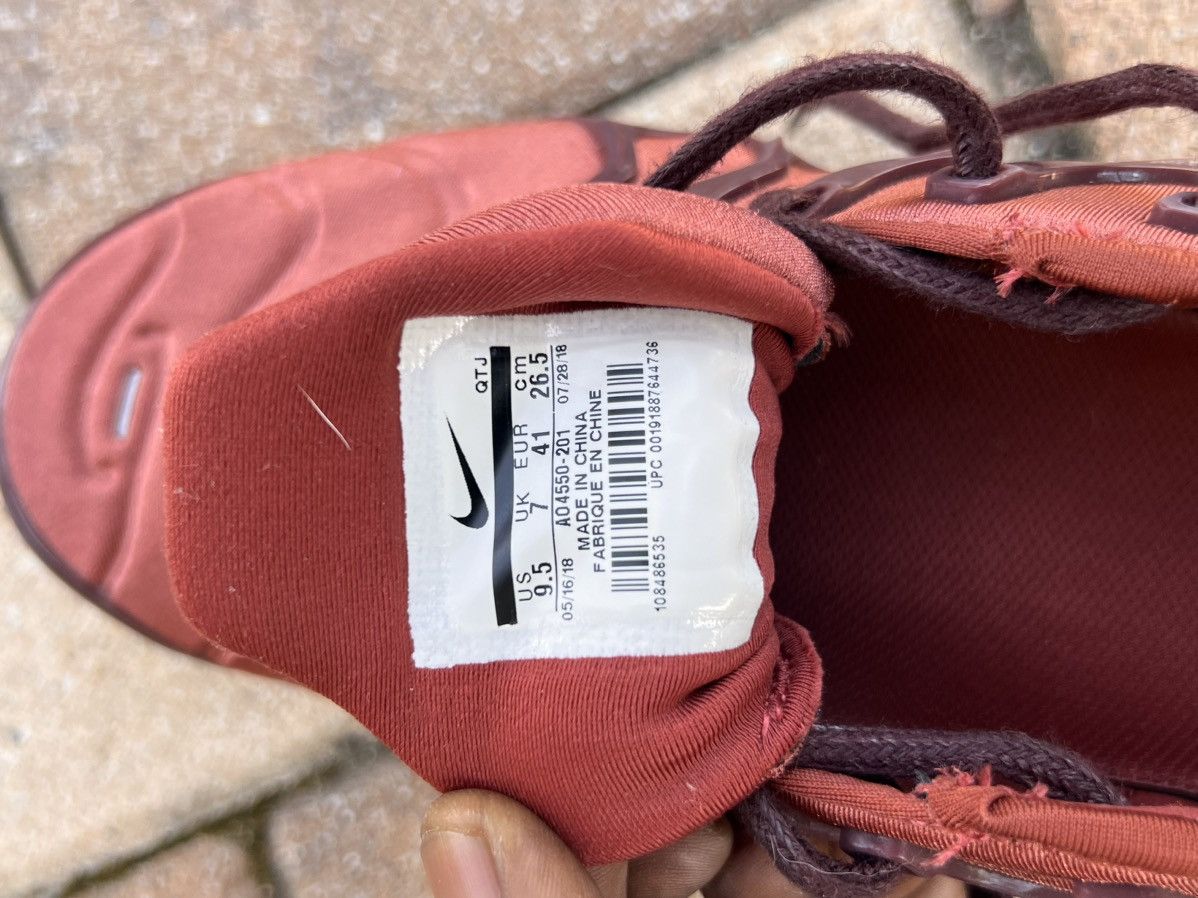 Nike Nike Air Vapormax Plus Size US 9.5 / IT 39.5 - 6 Thumbnail