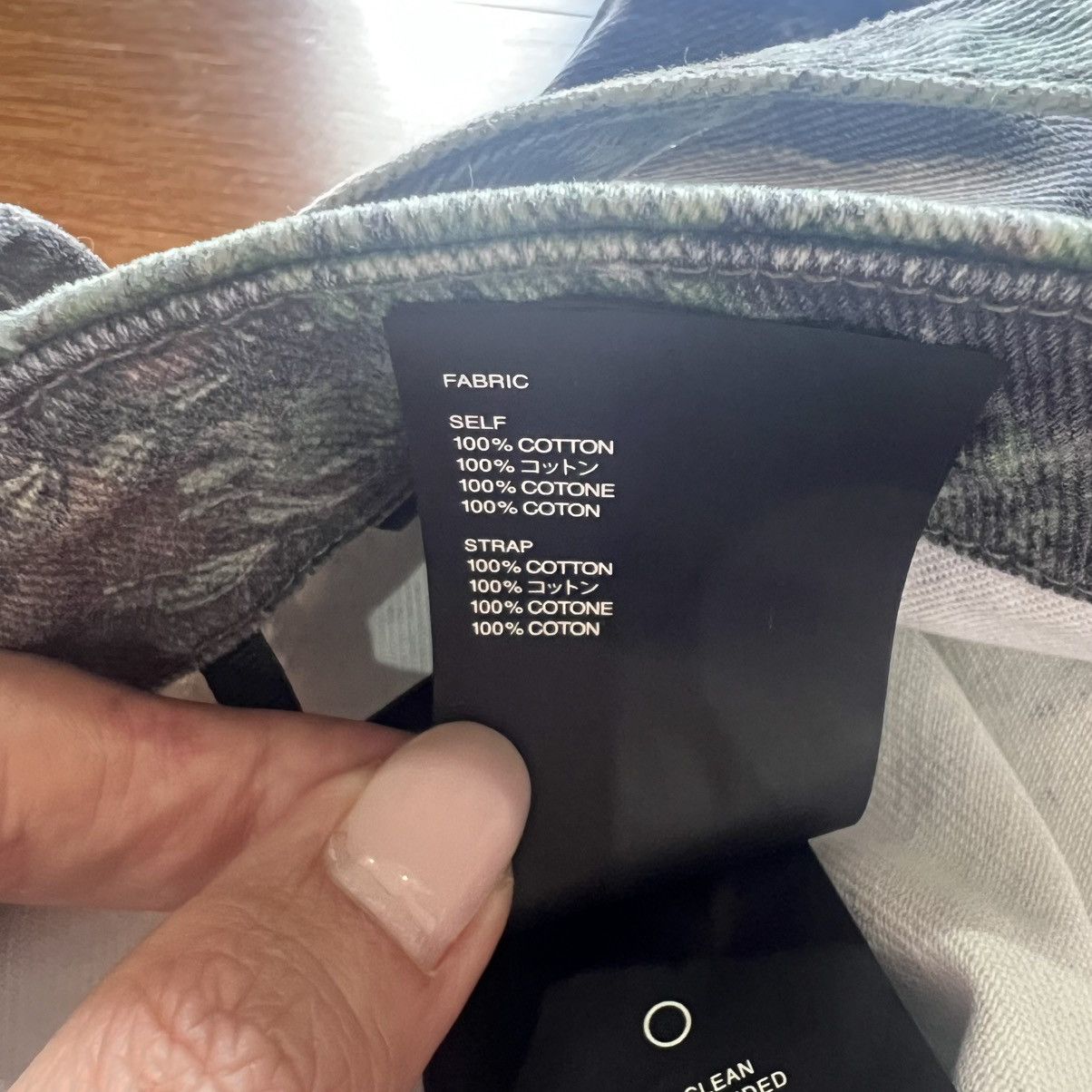 Fear of God Fear of God Jujitsu Pant Size US 32 / EU 48 - 15 Thumbnail